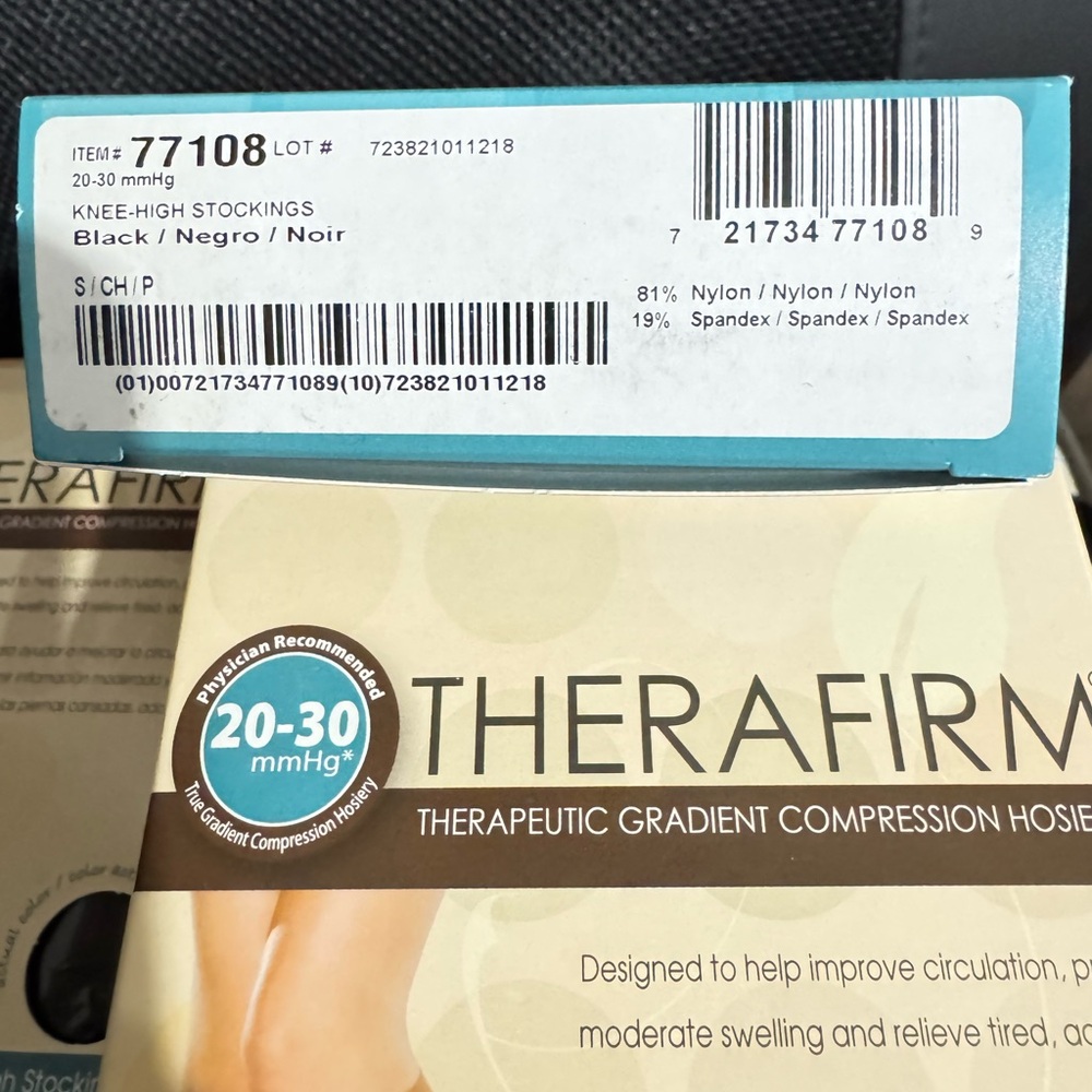 Compression Stockings - Picture 2 of 8